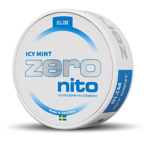 Zeronito Icy mint slim