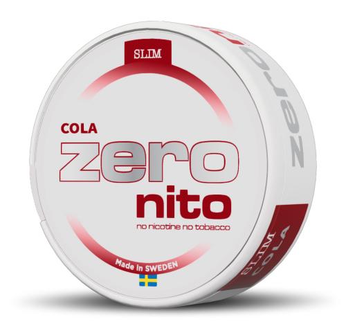 Zeronito Cola Slim