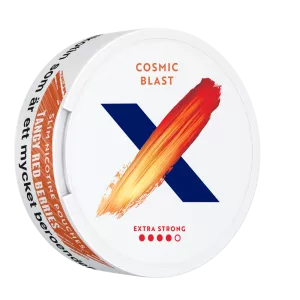X Cosmic Blast Extra Strong