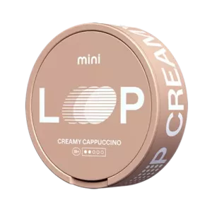 Loop Mini Creamy Cappuccino