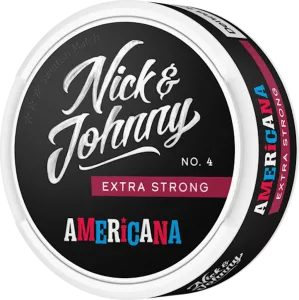 Nick & Johnny Americana Portion