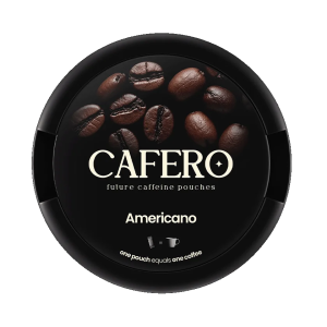 Cafero Americano Koffeinsnus