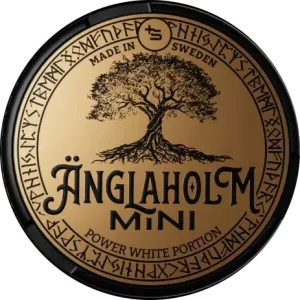 Änglaholm Mini White Portion