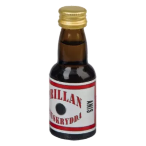 Prillan Snuskrydda Anis 25ml