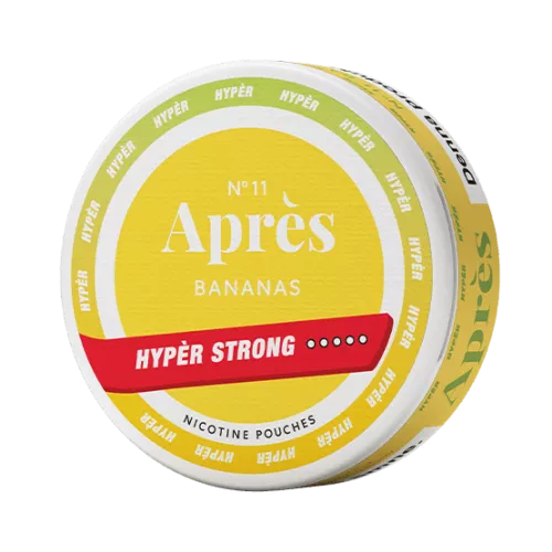 Après Bananas Hyperstrong