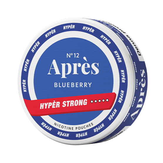 Après Blueberry Hyperstrong