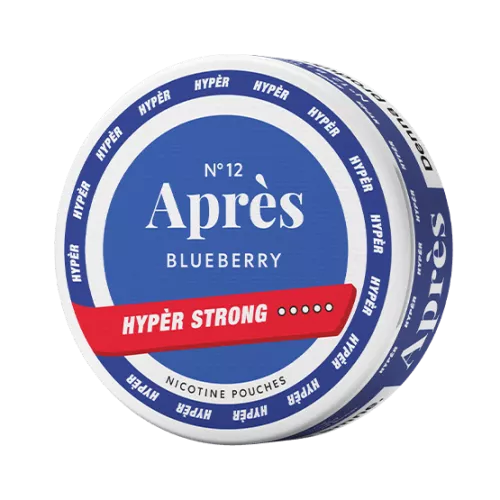 Après Blueberry Hyperstrong