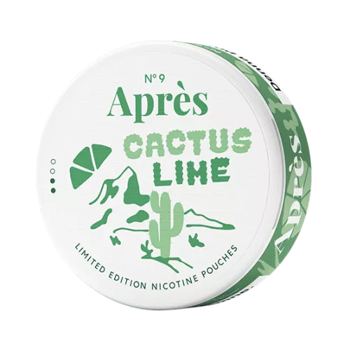 Aprés Cactus Lime
