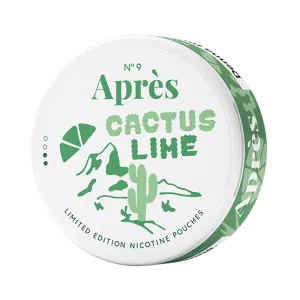 Aprés Cactus Lime