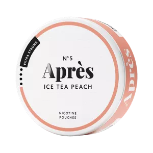 Après Ice Tea Peach Extra Strong