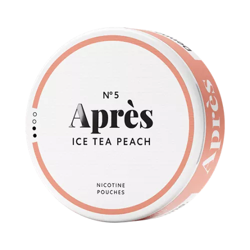 Après Ice Tea Peach