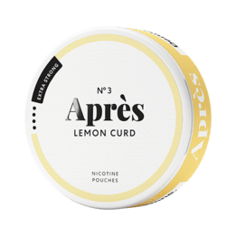 Aprés Lemon Curd Extra Strong