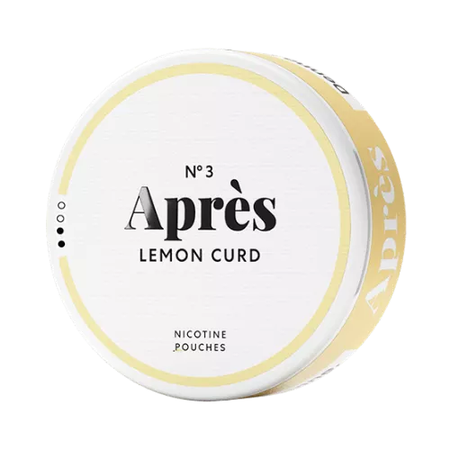 Après Lemon Curd