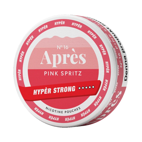 Après Pink Spritz Hypèr Strong