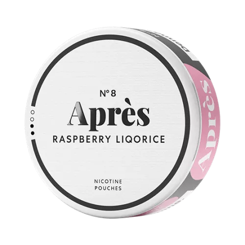 Après Raspberry Liqorice