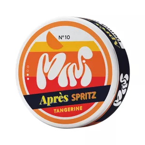 Après Tangerine Spritz Mini