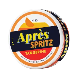 Aprés Tangerine Spritz
