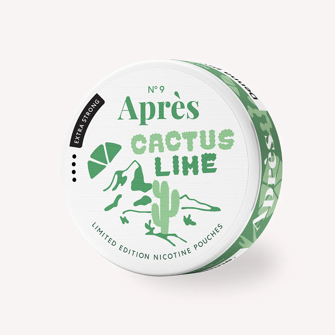 Après Cactus Lime Extra Strong