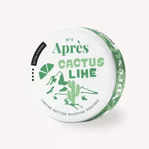 Après Cactus Lime Extra Strong