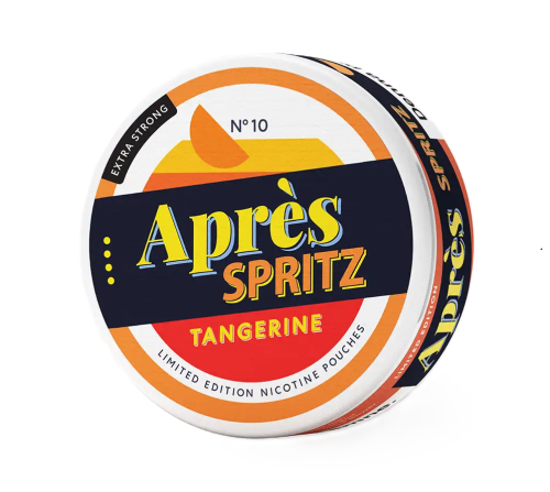 Après Tangerine Spritz Extra Strong