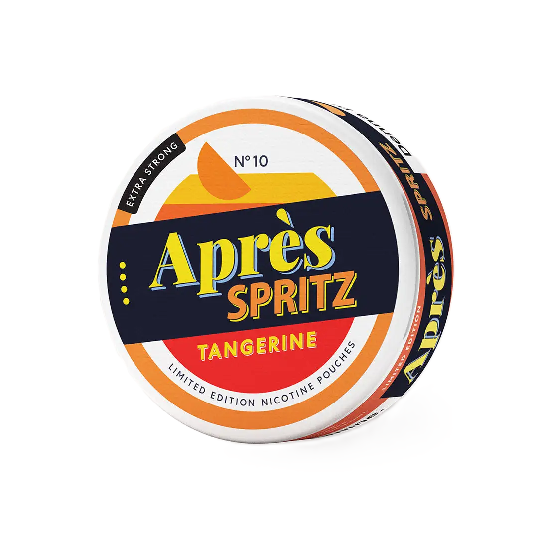 Après Tangerine Spritz Extra Strong