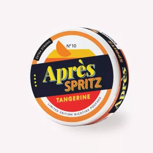 Après Tangerine Spritz Extra Strong