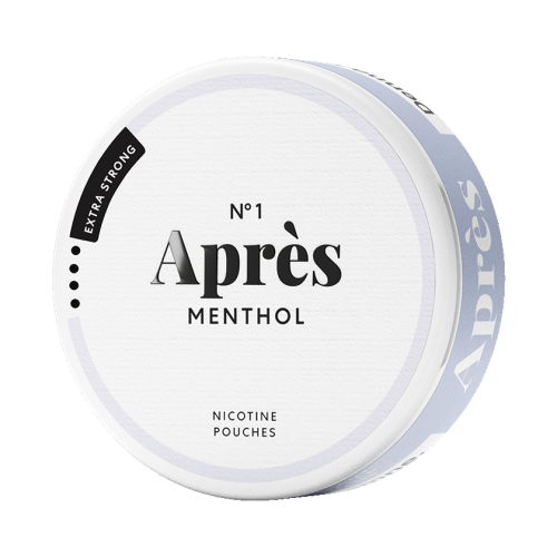 Après Menthol Extra Strong