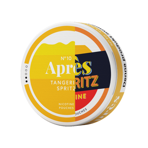 Après Tangerine Spritz