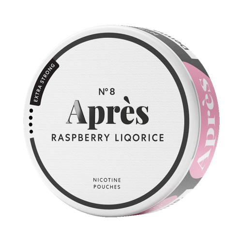 Après Raspberry Liqorice Extra Strong