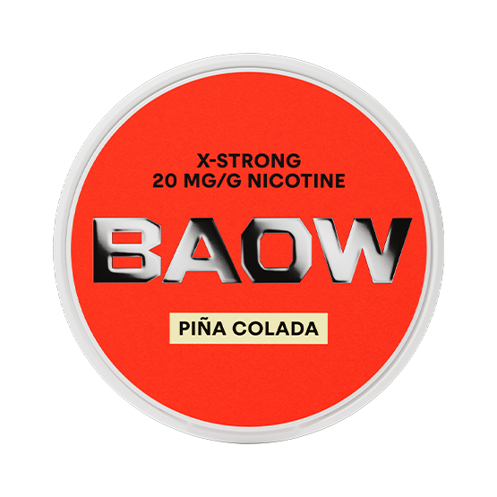 BAOW Piña Colada