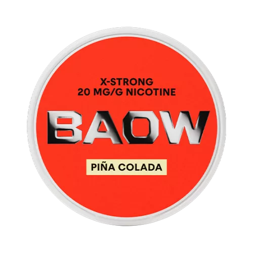 BAOW Piña Colada