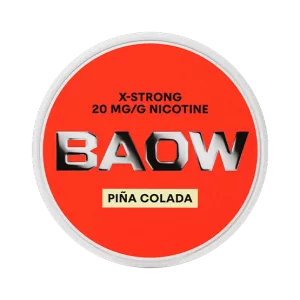 BAOW Piña Colada