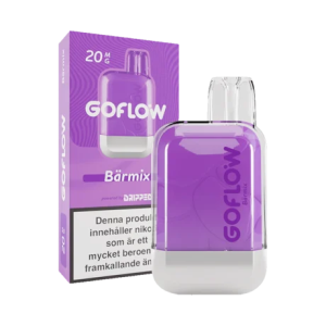 Dripped GoFlow Bärmix 20mg