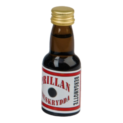 Prillan Snuskrydda Bergamotte 25ml
