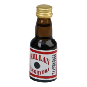 Prillan Snuskrydda Bergamotte 25ml