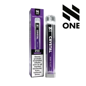 N-ONE CRYSTAL Berry Blast