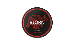 BJÖRN Cola Ice Strong
