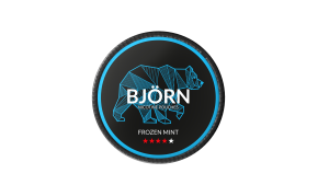BJÖRN Frozen Mint Strong