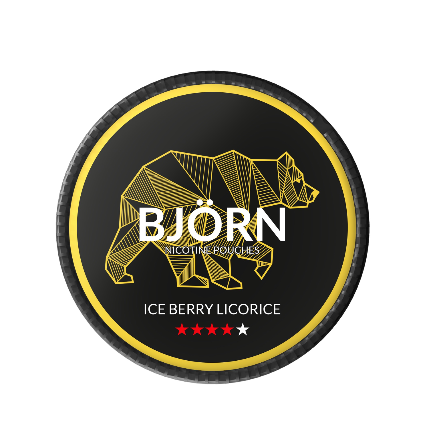 BJÖRN Ice Berry Licorice Strong