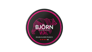 BJÖRN Rhub-Elder Punch Strong