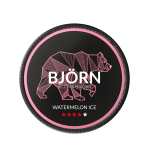 BJÖRN Watermelon Ice Strong