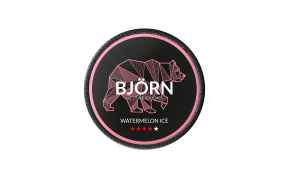BJÖRN Watermelon Ice Strong