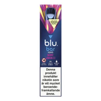 Blu Bar Berry Ice