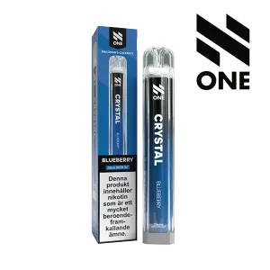 N-ONE CRYSTAL Blueberry
