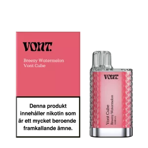 Vont Cube Breezy Watermelon