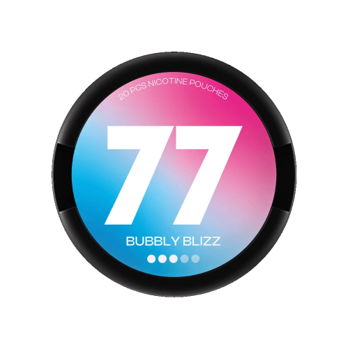 77 Bubbly Blizz Medium