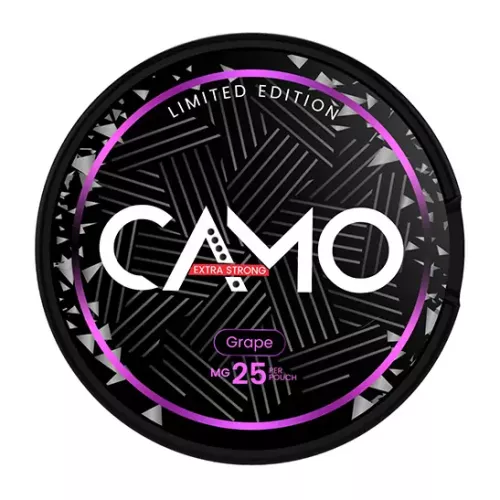 CAMO Black Grape Extra Strong