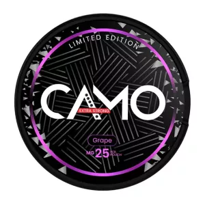 CAMO Black Grape Extra Strong