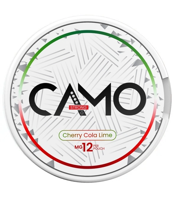 CAMO Cherry Cola Lime Strong