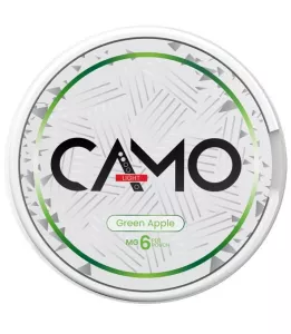 CAMO Green Apple Light